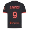 Maillot de Foot AC Milan G. Ramos 9 Third 2026-27 Maillot de Foot AC Milan G. Ramos 9 Third 2026-27